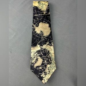 Men’s vintage Museum Artifacts tie